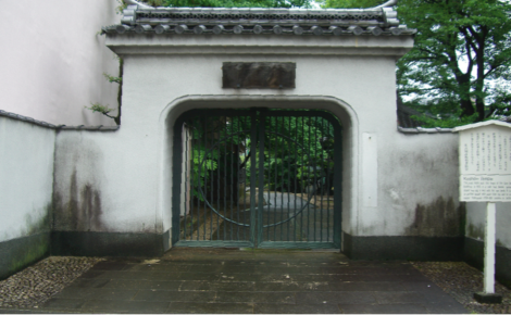 愛知県名古屋市　寺院　カビ除去