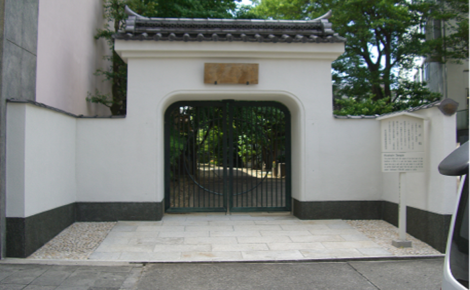 愛知県名古屋市　寺院　カビ除去