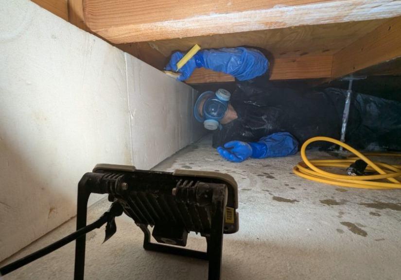 新築なのに床下カビだらけ？クレームに発展する前に知るべきこと