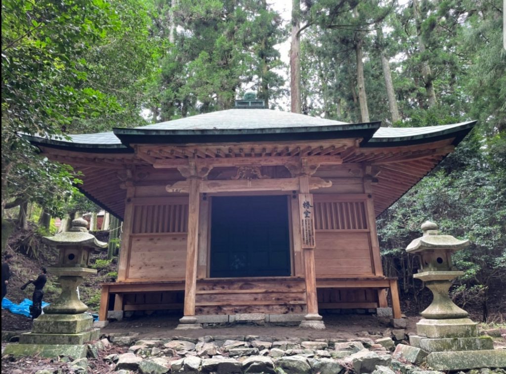 世界文化遺産 比叡山延暦寺のカビ除去 世界文化遺産 比叡山延暦寺のカビ除去